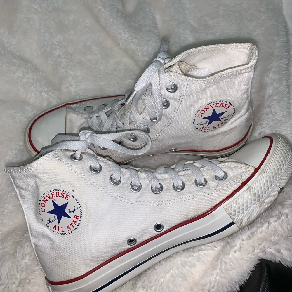 CHUCK TAYLOR ALL STAR HIGH-TOP SNEAKER - WOMEN'S